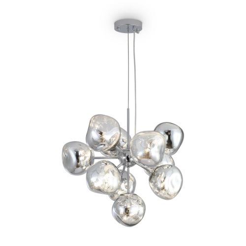 Светильник подвесной Freya Ejection Modern FR5378PL-10SM - фото 2