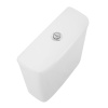 Унитаз напольный с бачком BelBagno ENERGIA BB8134CPR-SC белый с сиденьем микролифт безободковый каскадный смыв
