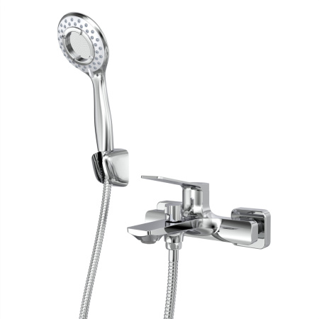 Смеситель для ванны Tokito YOKOHAMA TOK-YOK-1014 настенный хром