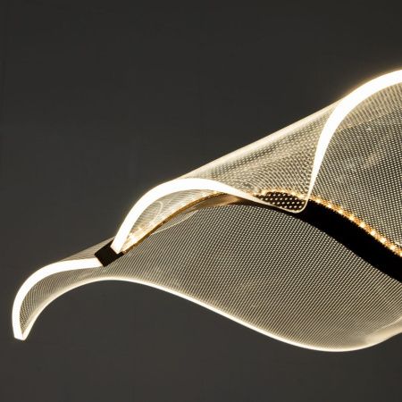Светильник подвесной Arte Lamp Medusa (Медуса) A2092SP-1GO