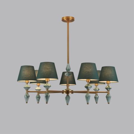 Люстра на штанге Lumion Vermont (Вермонт) 8275/7