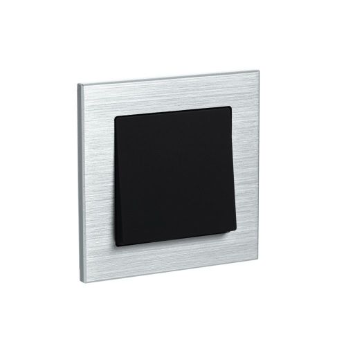 Рамка одноместная Systeme Electric AtlasDesign (АтласДесигн) ATN312101 - фото 2