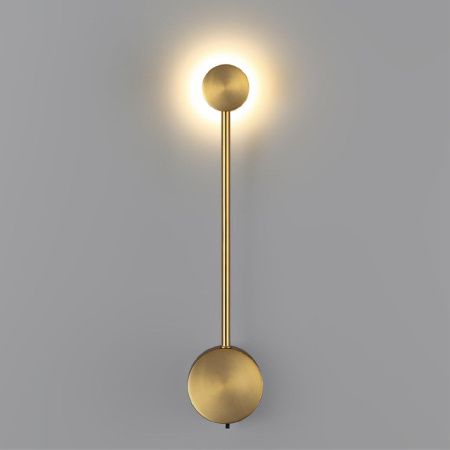 Светильник настенный Odeon Light Hightech (Хигхтецх) 7009/5WL