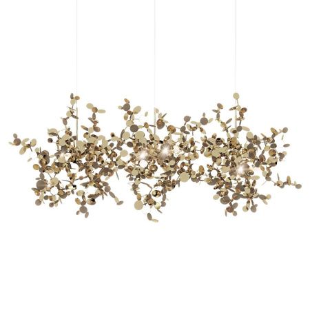 Светильник подвесной Loft It Spark 10101/3S Gold