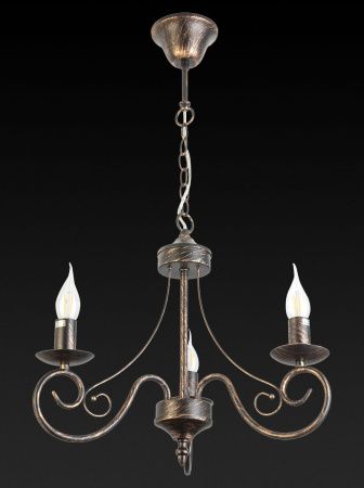 Люстра подвесная Toplight Dalila (Далила) TL6010D-03