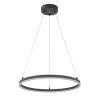 Светильник подвесной Escada Void (Воид) 10254/1LED Black APP
