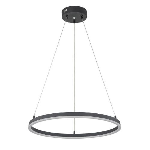 Светильник подвесной Escada Void (Воид) 10254/1LED Black APP - фото 2