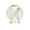 Настольная лампа Odeon Light Crystal (Црыстал) 5008/2TL