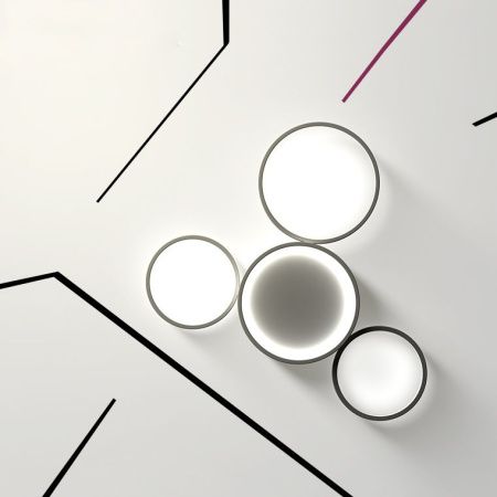 Люстра потолочная ImperiumLoft Twine (Твине) 102161-26