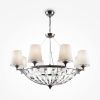 Люстра подвесная Maytoni Pantheon (Пантеон) H021PL-08CH