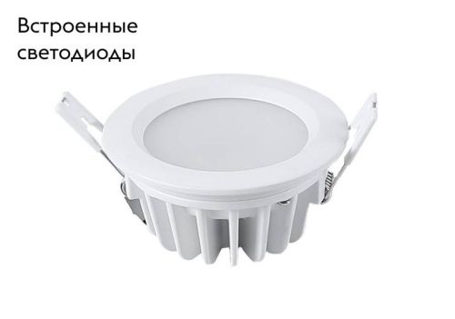 Светильник встраиваемый SWG Standard DL-L 00-00015032 - фото 2