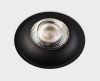 Светильник встраиваемый Italline IT08-8032 black 4000K