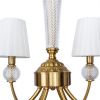 Люстра подвесная Arte Lamp GRACIE (ГРАЦИЕ) A7301LM-6PB