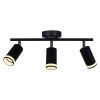 Спот Reluce 16001-9.5-003CT SPOT LIGHT GU10 BK