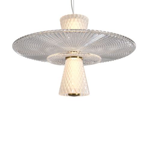 Светильник подвесной Freya Grail Led FR6183PL-L4BS1 - фото 3