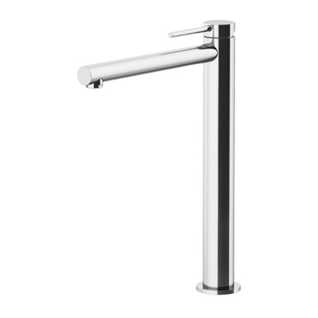 Смеситель Gattoni CIRCLE ONE 9048/90C0 на раковину хром без термостата