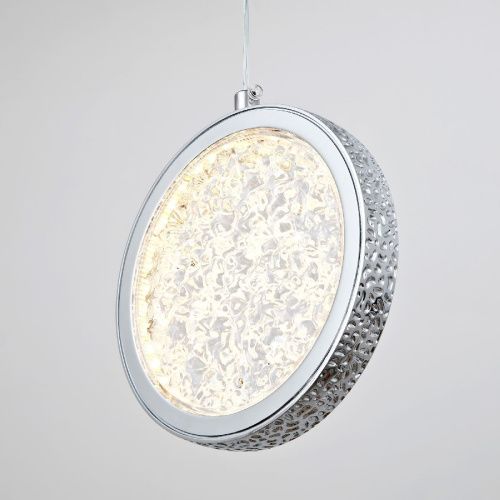 Светильник подвесной LED4U L7108-150 СR - фото 2
