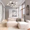 Люстра потолочная LED4U L3201-960 GR