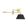 Бра Lumina Deco Brantol (Брантол) LDW 1124 MD+BK