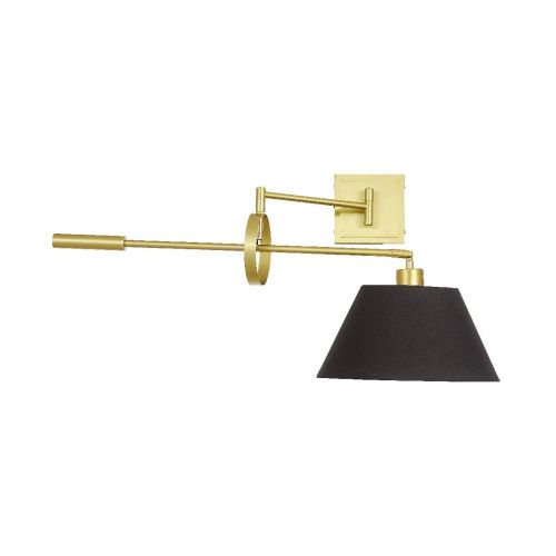 Бра Lumina Deco Brantol (Брантол) LDW 1124 MD+BK - фото 3