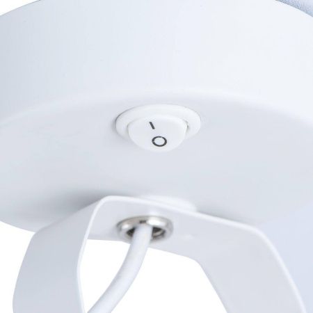 Спот Arte Lamp Lyra (Лыра) A6252AP-1WH