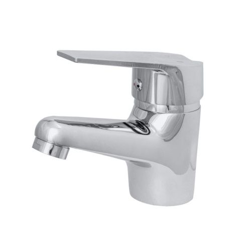 Смеситель Сантаком StOmega 3302-6 на раковину хром - фото 2