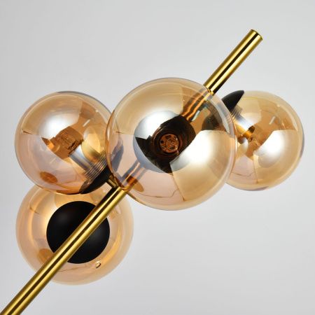 Настольная лампа Arte Lamp Gemini (Гемини) A2243LT-4PB