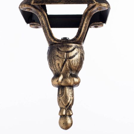 Уличный подвесной светильник Arte Lamp Atlanta (Атланта) A1045SO-1BN