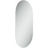 Зеркало с подсветкой Sancos Oval OV55C 60х90 подвесное