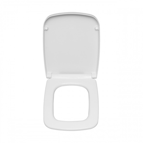 Крышка сиденье для унитаза Santek Нео 1WH302192 - фото 4