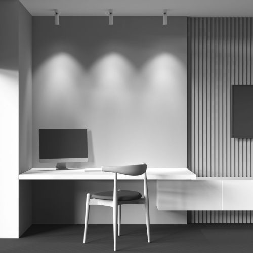 Светильник потолочный Maytoni Technical FOCUS LED C055CL-L12W2.7K-W-W - фото 4