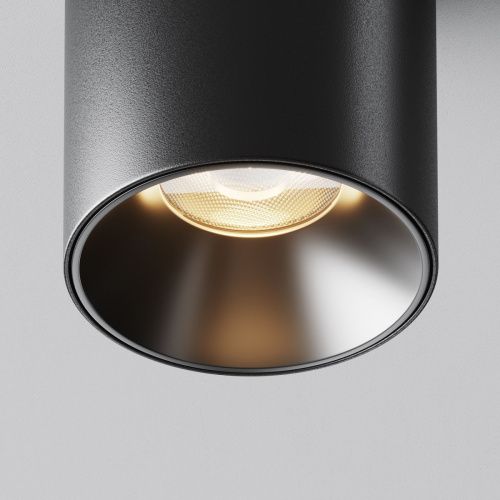 Светильник потолочный Maytoni Technical Alfa LED C064CL-8W3K-RD-B - фото 2