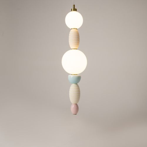 Светильник подвесной Maytoni Adore Modern MOD297PL-L24BS3K - фото 4