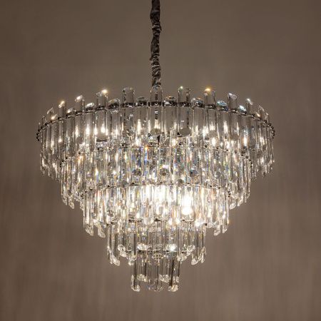 Люстра подвесная Divinare Rosie (Росие) 3511/02 LM-16
