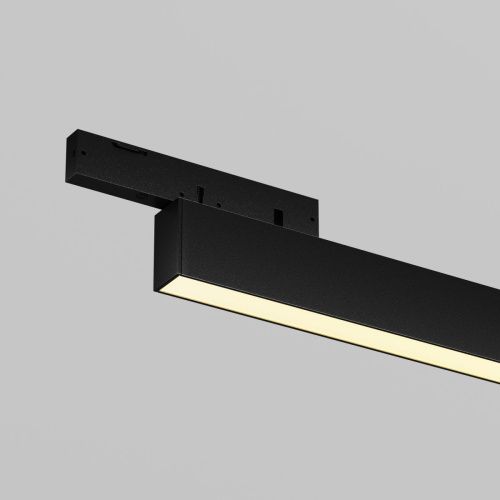 Светильник трековый Maytoni Technical Basis TR192-1-21W2.7K-B - фото 4