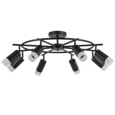 Люстра на штанге Lightstar RULLO (РУЛЛО) LR7183781
