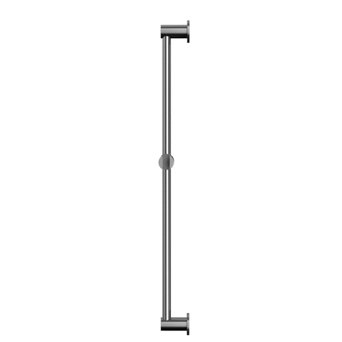 Душевая штанга Whitecross Y brushed nickel Y1010NIB никель брашированный - фото 2