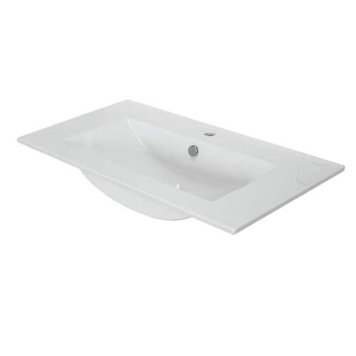 Тумба с раковиной Comforty 00-00001644CF 91x46,5x87,5 - фото 3