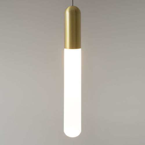 Светильник подвесной Wertmark Technical Mist Pendant P101PL-L500-12W3K-BS - фото 4