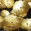 Светильник подвесной Delight Collection 8827P/1 gold