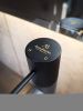 Смеситель для раковины AltroBagno Intento AltroBagnoIntento010216GrNe на столешницу черный/серый
