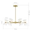 Люстра на штанге ST Luce Spirit (Спирит) SL2004.303.12