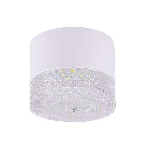 Светильник накладной Crystal Lux CLT 140 CLT 140C80 WH 4000K - фото 2