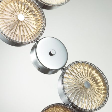Светильник настенный Odeon Light Caramella (Царамелла) 5416/25WL
