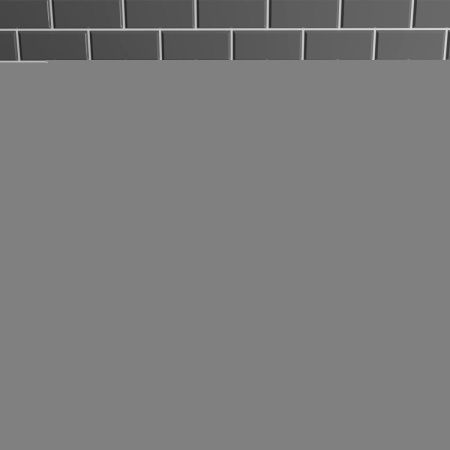 Раковина из сантехнического фаянса Grossman GR-3012 40х40 накладная цвет белый 1 отверстие под смеситель