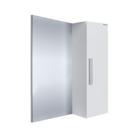 Зеркало-шкаф Grossman Нео 207023 70х16х67 подвесной цвет белый