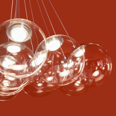 Светильник подвесной Freya Verto Modern FR5580PL-L60CH