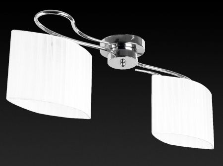 Люстра потолочная Toplight Jeanne (Джеанне) TL3650X-02CH