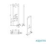 Поручень Aquatek POR-0000005