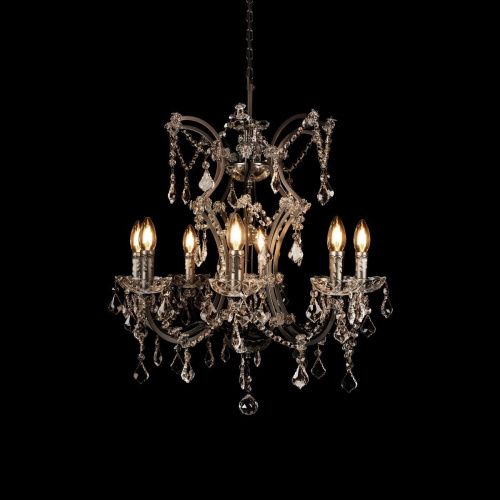 Люстра подвесная Loft It Vaille Crystal 10450/800 - фото 5